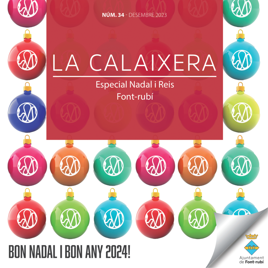 La Calaixera - Desembre - Especial Nadal i Reis