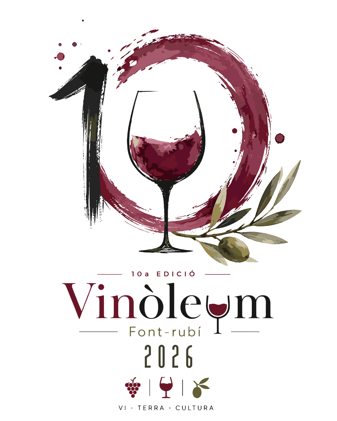 VIN&Ograve;LEUM - DES&Egrave; ANIVERSARI