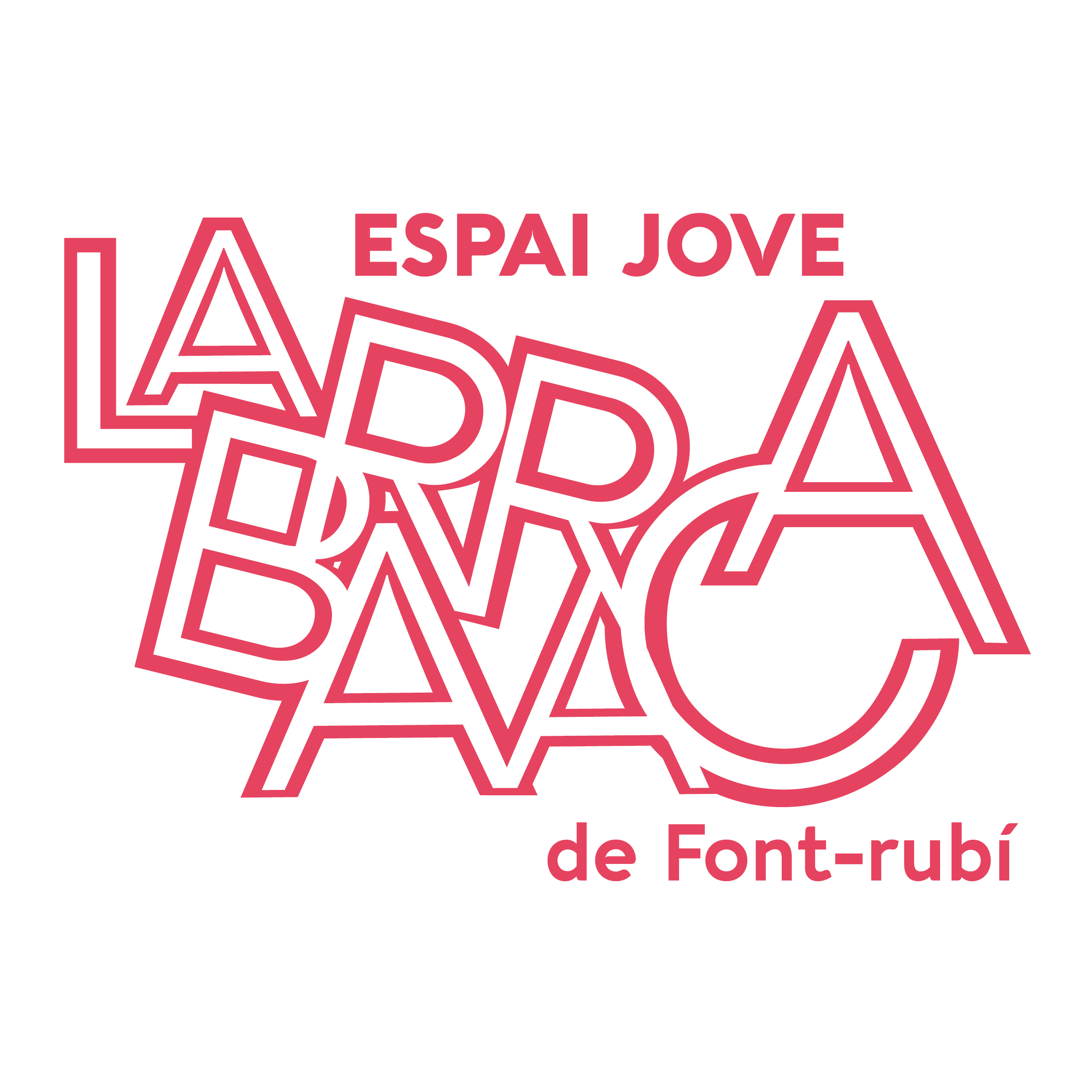 Logos Espai Jove La Barraca
