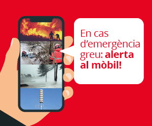 Alertes de protecció civil 