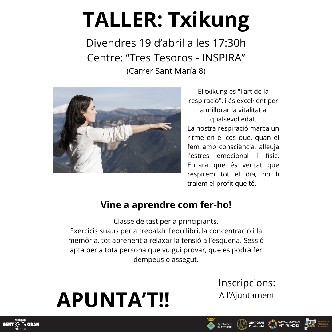 Taller de Txikung