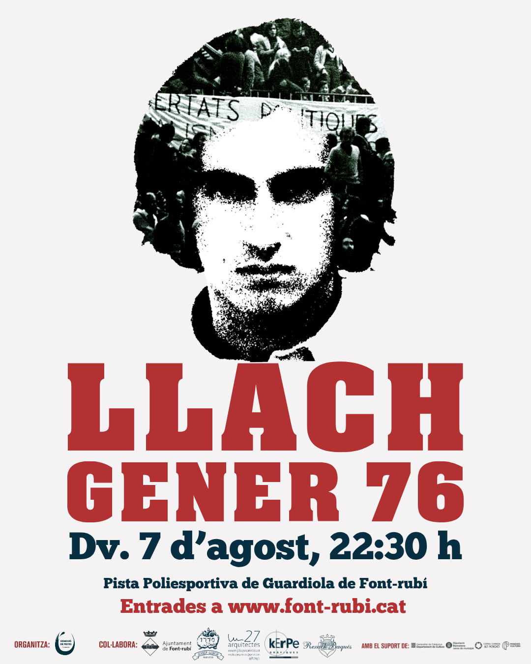  LLACH - GENER 76 a Font-rub&iacute;